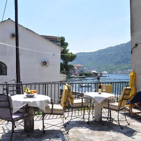 Apartments Vujosevic Kotor Buitenkant foto