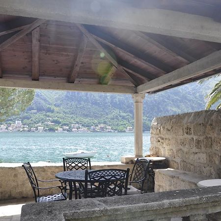 Apartments Vujosevic Kotor Kamer foto