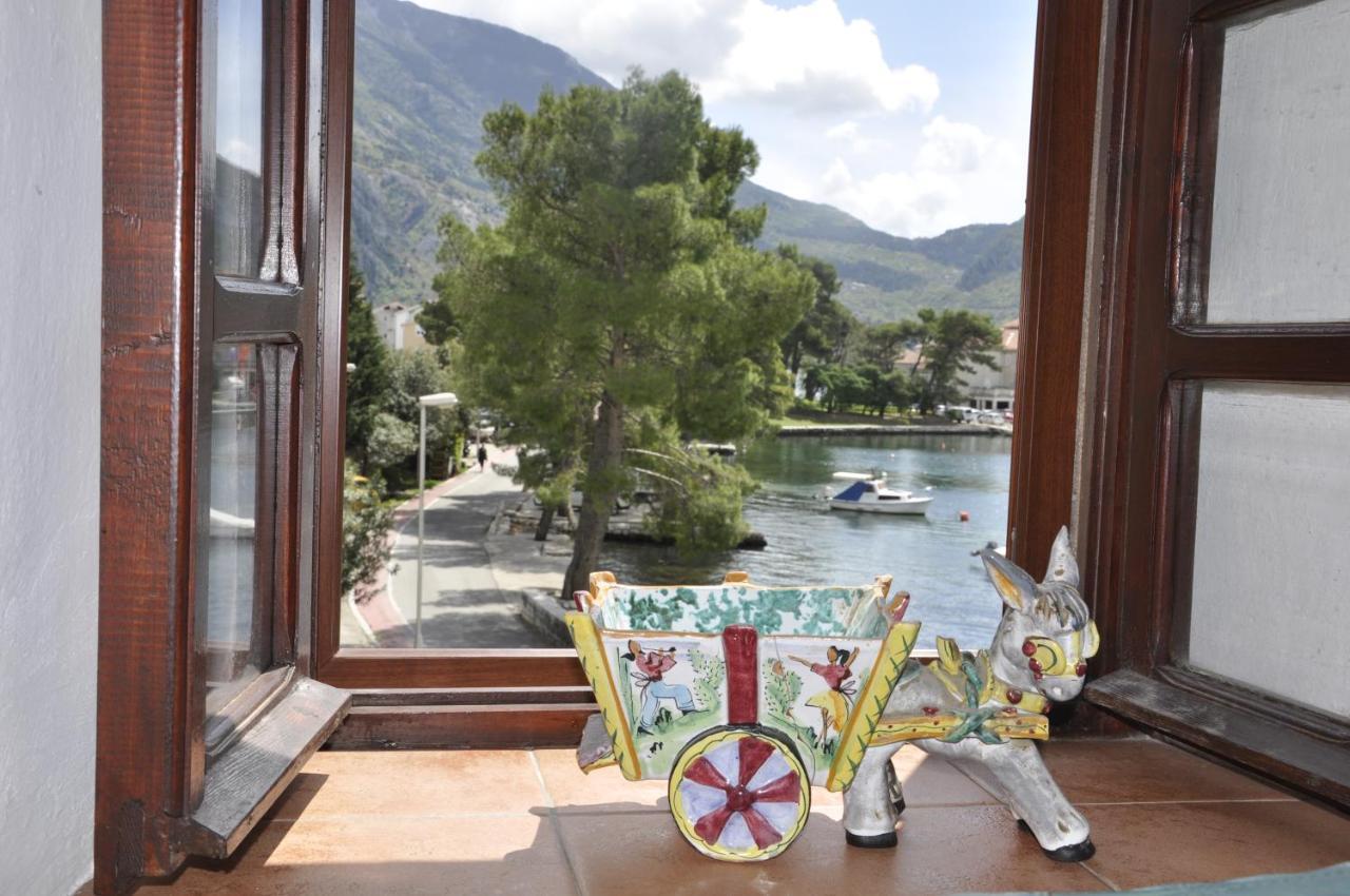 Apartments Vujosevic Kotor Buitenkant foto