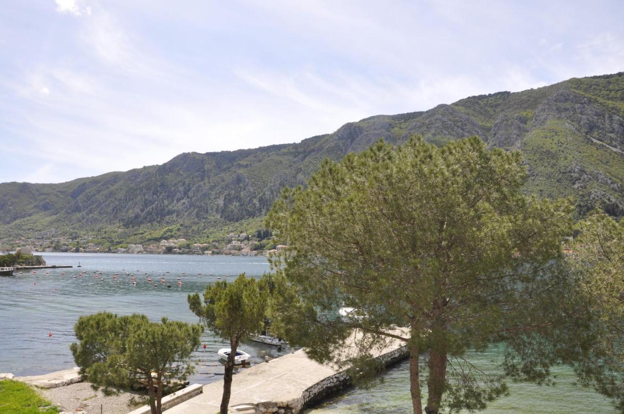 Apartments Vujosevic Kotor Buitenkant foto