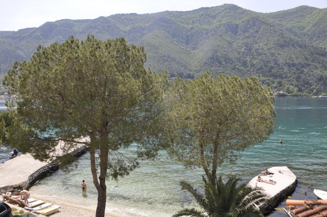 Apartments Vujosevic Kotor Buitenkant foto