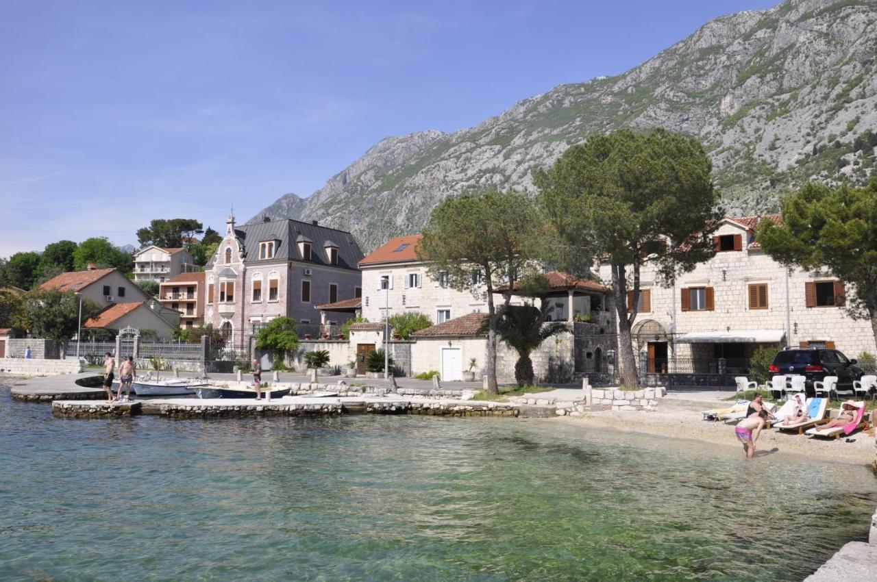 Apartments Vujosevic Kotor Buitenkant foto
