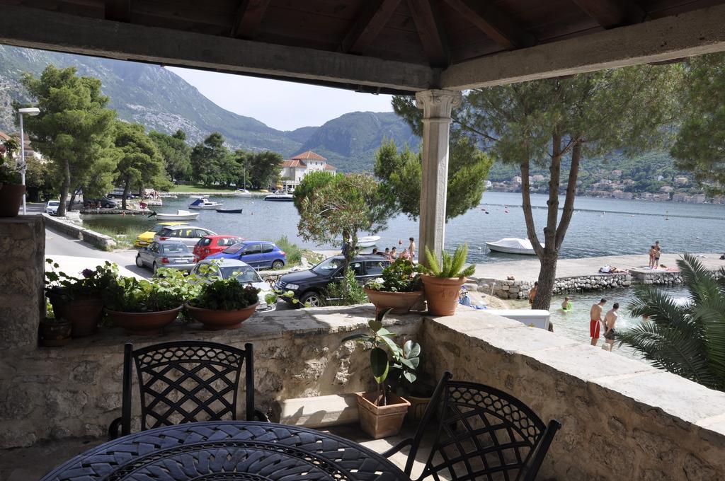 Apartments Vujosevic Kotor Kamer foto