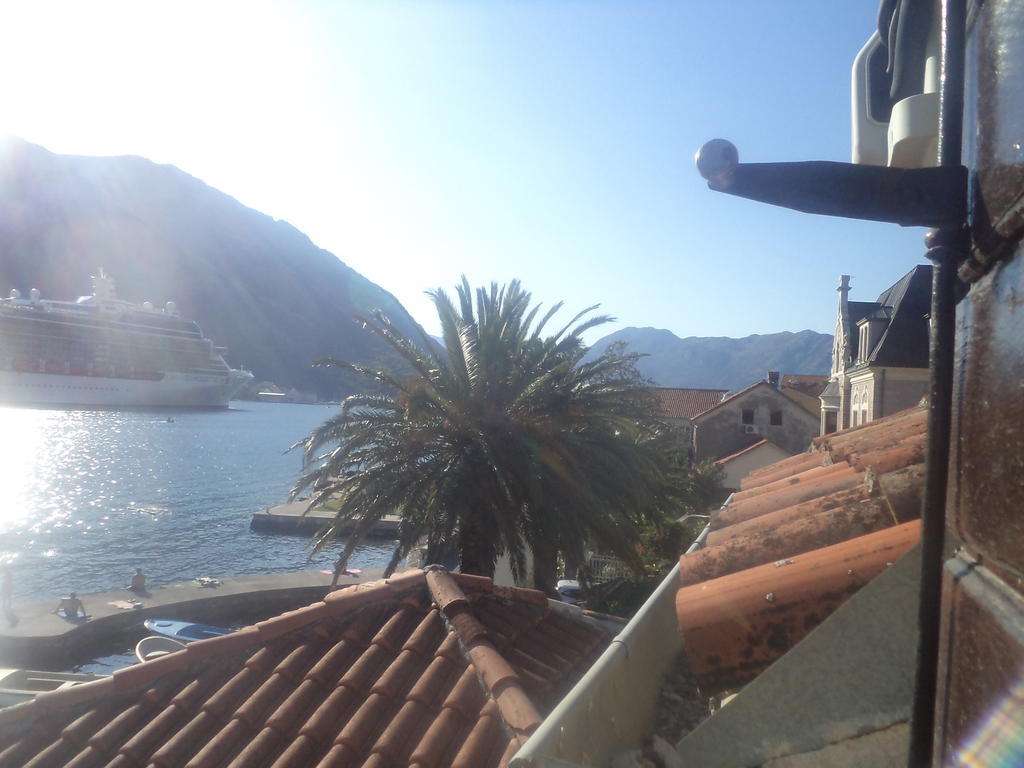 Apartments Vujosevic Kotor Kamer foto
